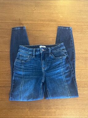 Maurice’s High Rise M Jeans Jegging XS